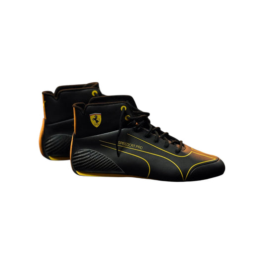 2024 Ferrari Monza GP F1 Racing Shoes - Grid X Racegearss image 1