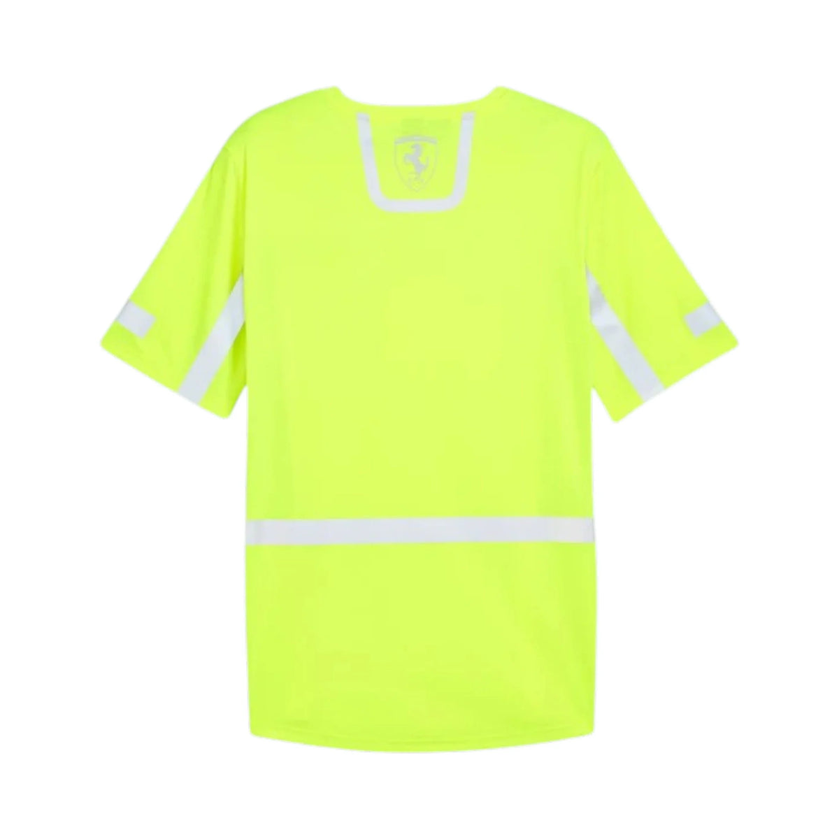 2024 Ferrari Team Reflective F1 T-shirt - Grid X Racegearss image 2