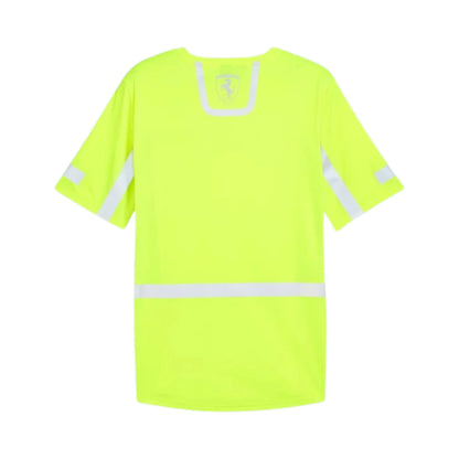 2024 Ferrari Team Reflective F1 T-shirt - Grid X Racegearss image 2