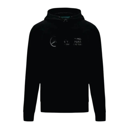 2024 Mercedes-AMG Petronas F1 Hoodie - Grid X Racegearss image 1