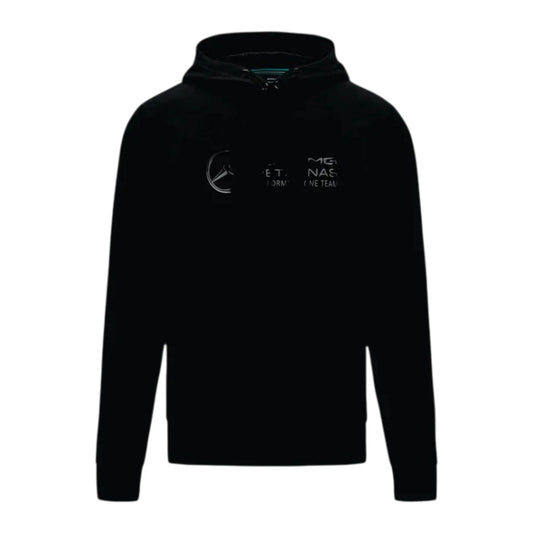 2024 Mercedes-AMG Petronas F1 Hoodie - Grid X Racegearss image 1