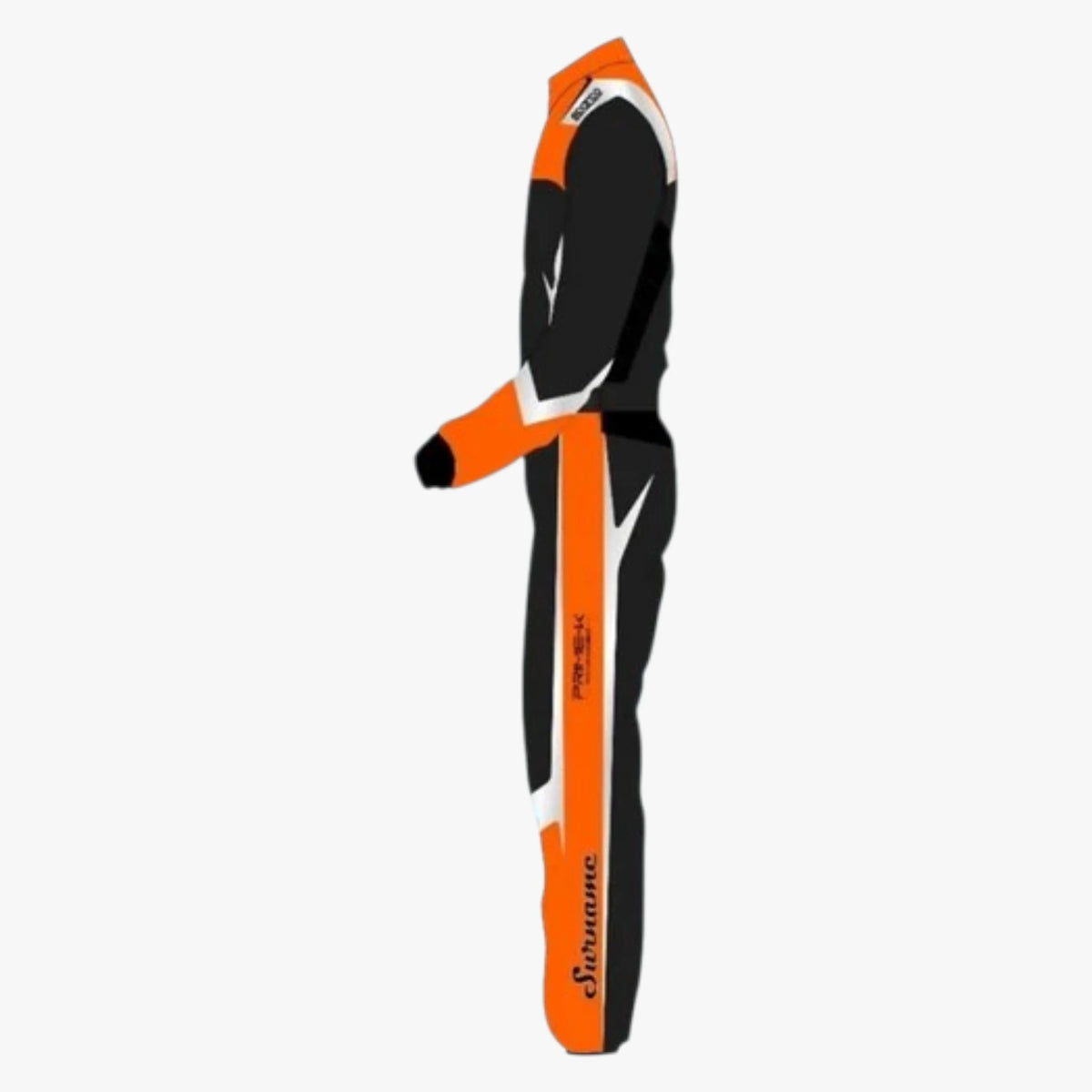 2025 CRG Go Kart Racing Suit for Motorsport Enthusiasts