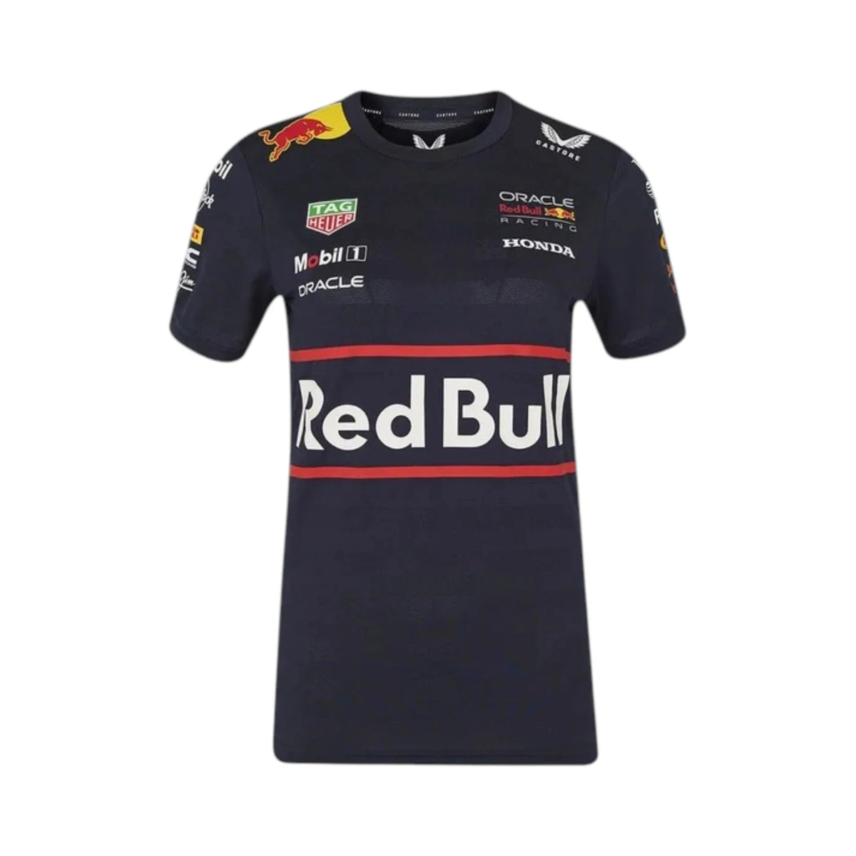 2025 Oracle Red Bull Racing F1 T-Shirt - Grid X Racegearss image 1