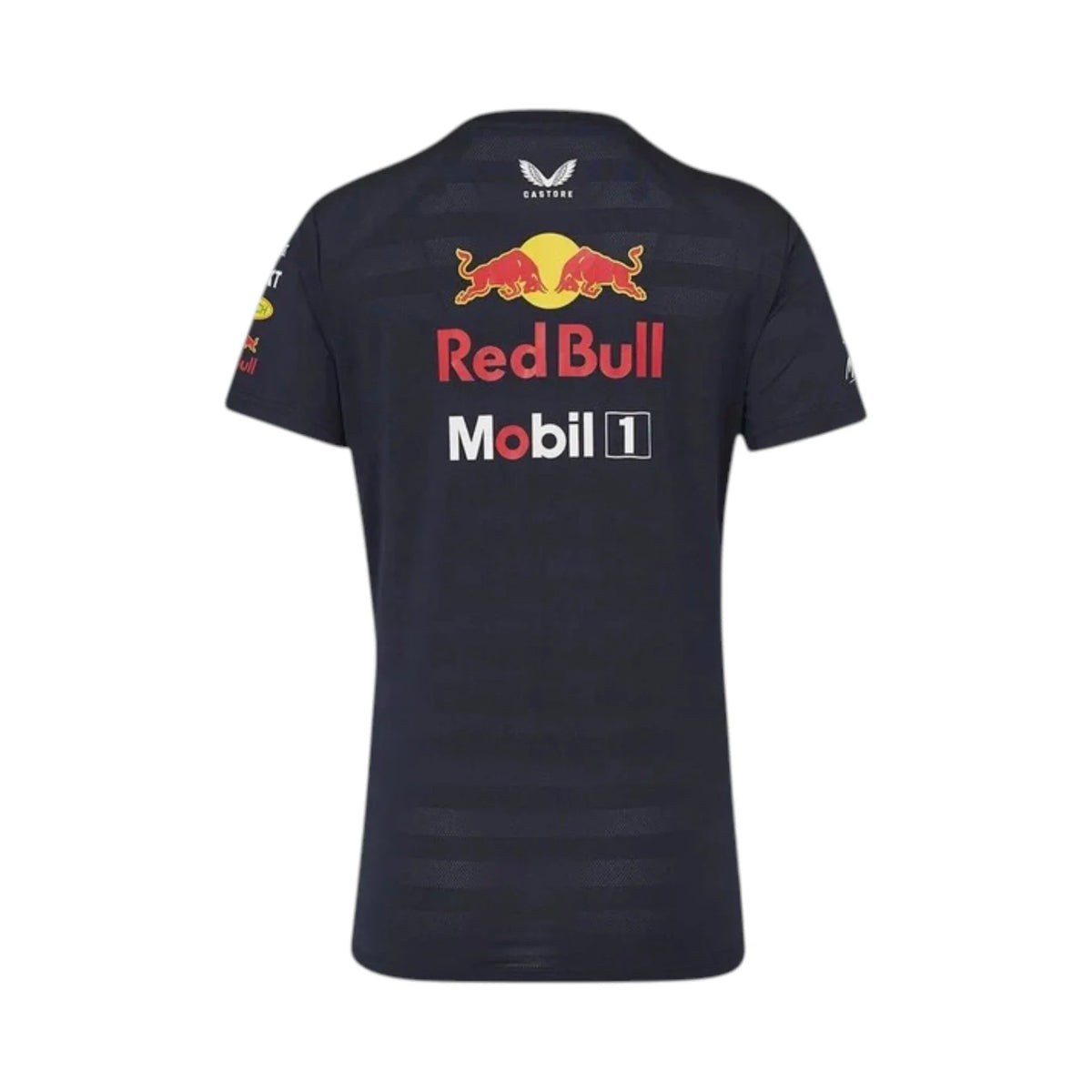 2025 Oracle Red Bull Racing F1 T-Shirt - Grid X Racegearss image 2