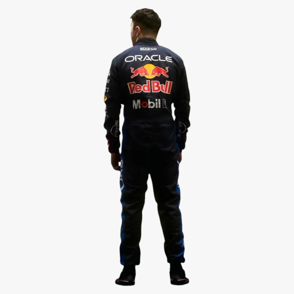 Isack Hadjar Red Bull F1 Team 2026 Replica Race Suit