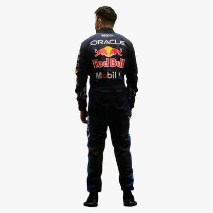 Isack Hadjar Red Bull F1 Team 2026 Replica Race Suit