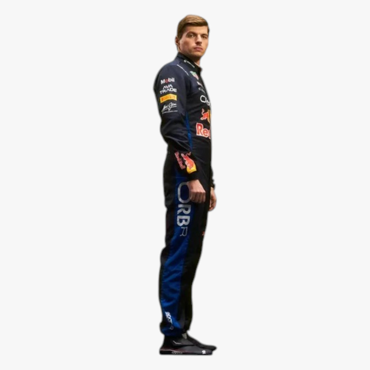 2026 Max Verstappen Red Bull F1 Team Replica Race Suit