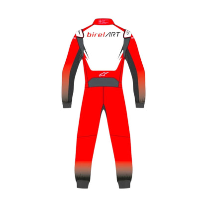 Alpinestars Birel ART Go Kart Racing Suit - Grid X Racegearss image 2