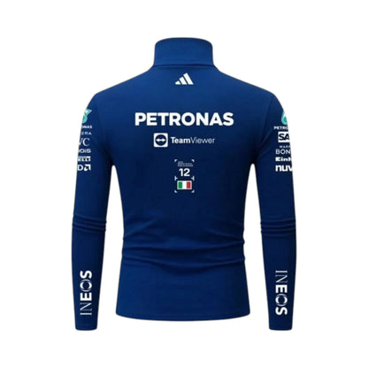 Andrea Kimi Antonelli 2026 Mercedes-AMG Petronas F1 Undershirt - Grid X Racegearss image 4