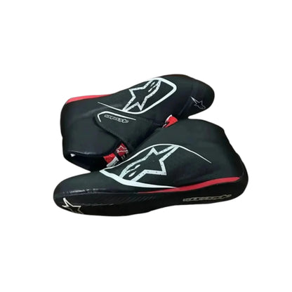 Carlos Sainz 2017 Toro Rosso F1 Racing Shoes - Grid X Racegearss image 2