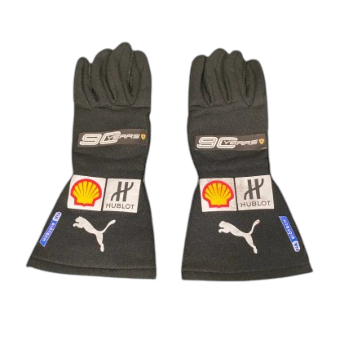 Charles Leclerc 2019 Ferrari F1 Racing Gloves - Grid X Racegearss image 1