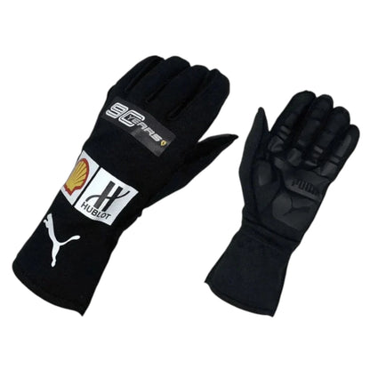 Charles Leclerc 2019 Ferrari F1 Racing Gloves - Grid X Racegearss image 3