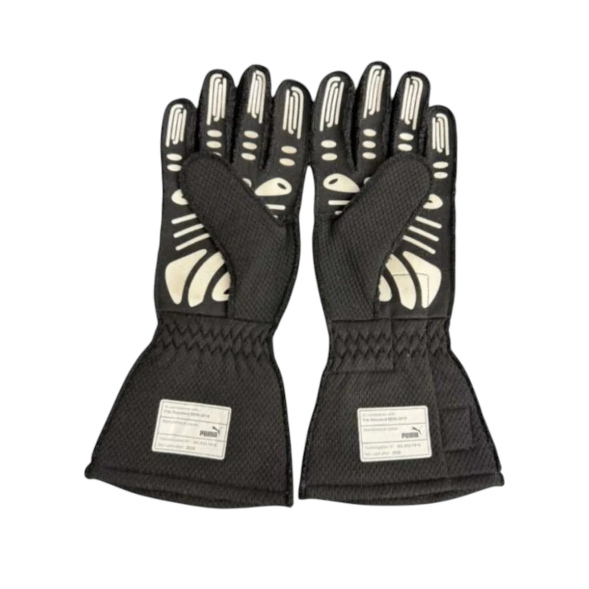 Charles Leclerc 2020 Ferrari F1 Racing Gloves - Grid X Racegearss image 2
