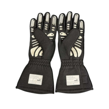 Charles Leclerc 2020 Ferrari F1 Racing Gloves - Grid X Racegearss image 2