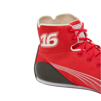 Charles Leclerc 2026 Ferrari F1 Racing Shoes - Grid X Racegearss image 2