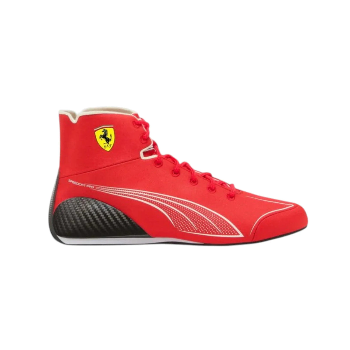 Charles Leclerc 2026 Ferrari F1 Racing Shoes - Grid X Racegearss image 3