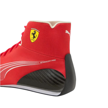 Charles Leclerc 2026 Ferrari F1 Racing Shoes - Grid X Racegearss image 4
