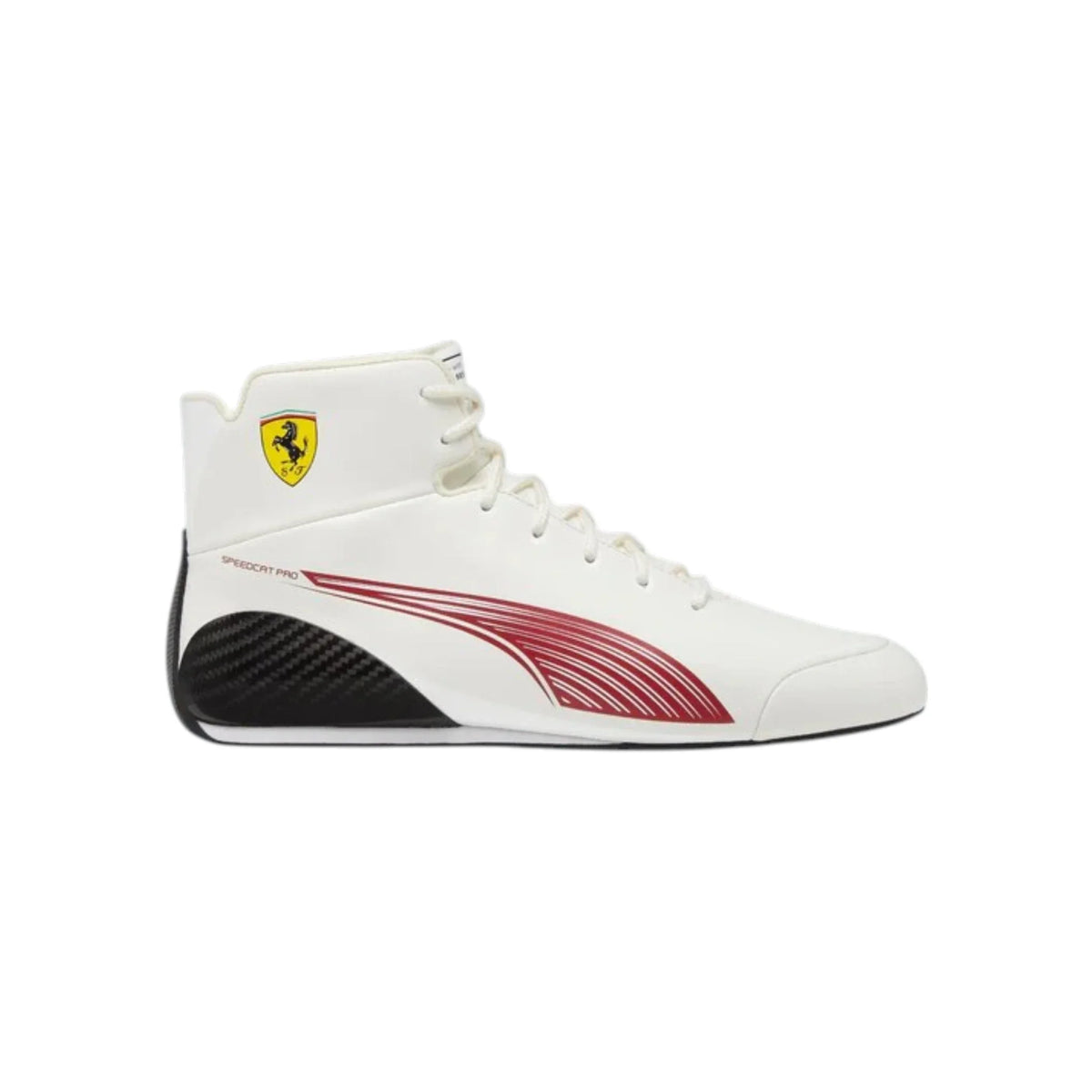 Charles Leclerc 2026 Ferrari Monaco GP F1 Racing Shoes - Grid X Racegearss image 2