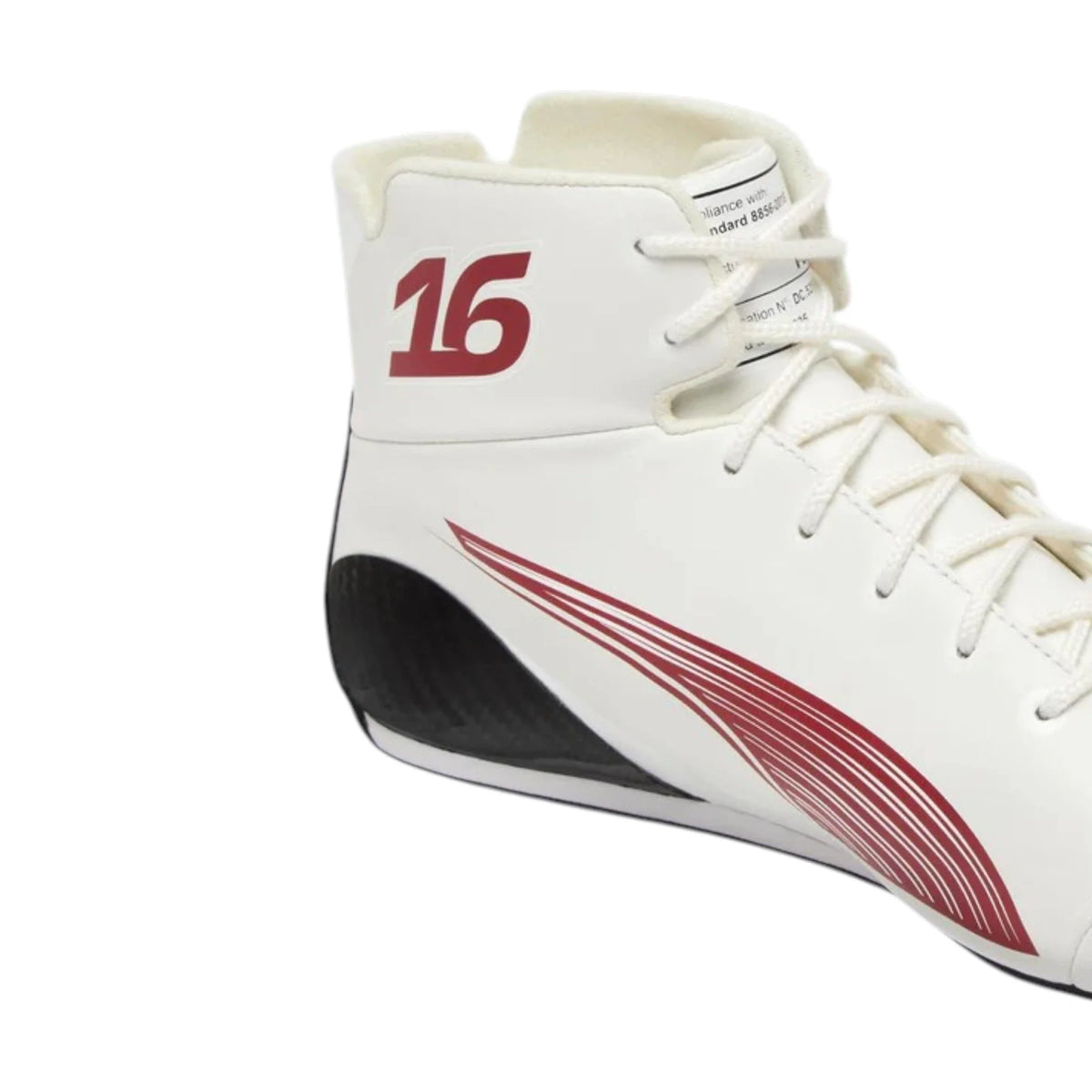 Charles Leclerc 2026 Ferrari Monaco GP F1 Racing Shoes - Grid X Racegearss image 3