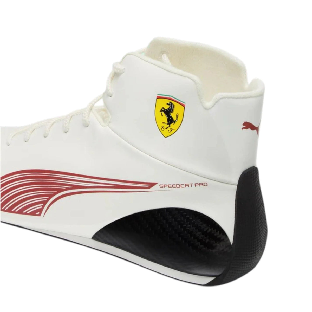 Charles Leclerc 2026 Ferrari Monaco GP F1 Racing Shoes - Grid X Racegearss image 4