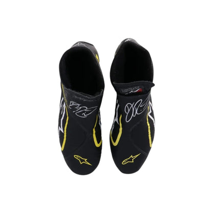 Daniel Ricciardo 2019 Renault F1 Racing Shoes - Grid X Racegearss image 2