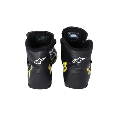 Daniel Ricciardo 2019 Renault F1 Racing Shoes - Grid X Racegearss image 3