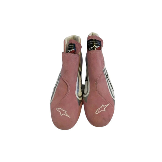 Esteban Ocon 2018 F1 Racing Shoes - Grid X Racegearss image 1