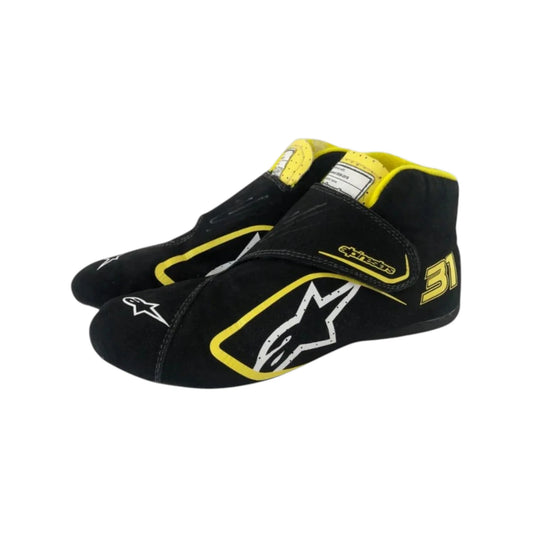 Esteban Ocon 2020 Renault Tuscan GP F1 Racing Shoes - Grid X Racegearss image 1