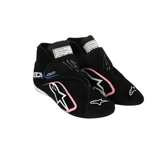 Esteban Ocon 2023 Alpine Miami GP F1 Racing Shoes - Grid X Racegearss image 1