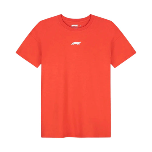 Formula 1 2026 Essentials T-Shirt - Grid X Racegearss image 1