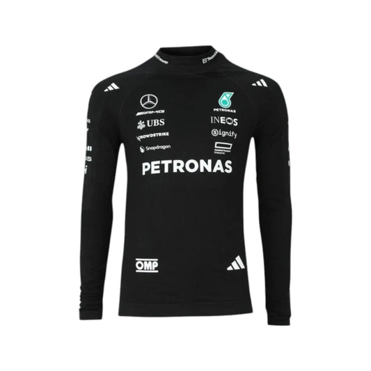 George Russel 2025 Mercedes-AMG Petronas F1 Undershirt - Grid X Racegearss image 1