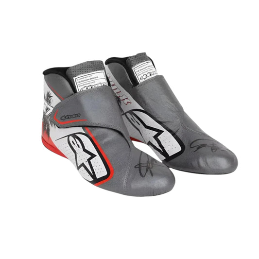 Kevin Magnussen 2023 Haas Miami GP F1 Racing Shoes - Grid X Racegearss image 1