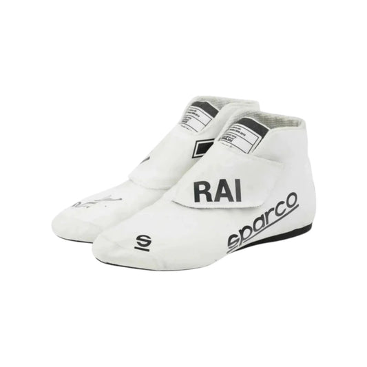 Kimi Räikkönen 2021 F1 Alfa Romeo Racing Shoes - Grid X Racegearss image 1