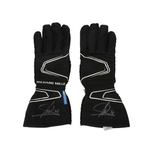 Lando Norris 2023 Mclaren F1 Racing Gloves - Grid X Racegearss image 1