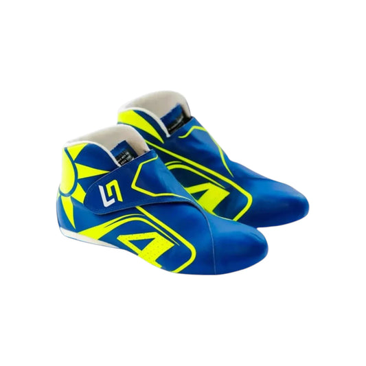 Lando Norris 2023 Mclaren F1 Racing Shoes - Grid X Racegearss image 1
