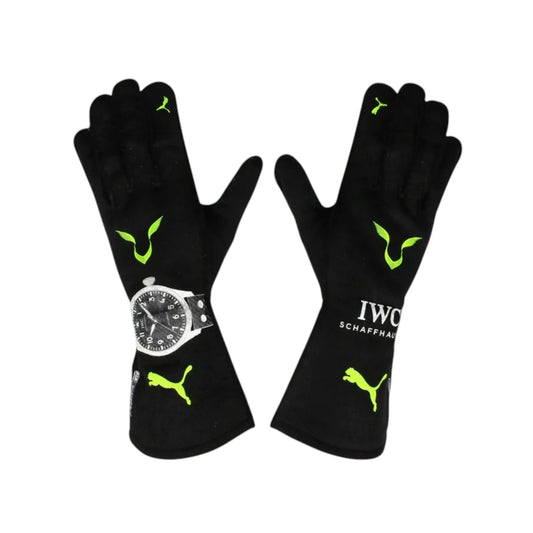 Lewis Hamilton 2022 Mercedes-AMG Petronas F1 Racing Gloves - Grid X Racegearss image 1