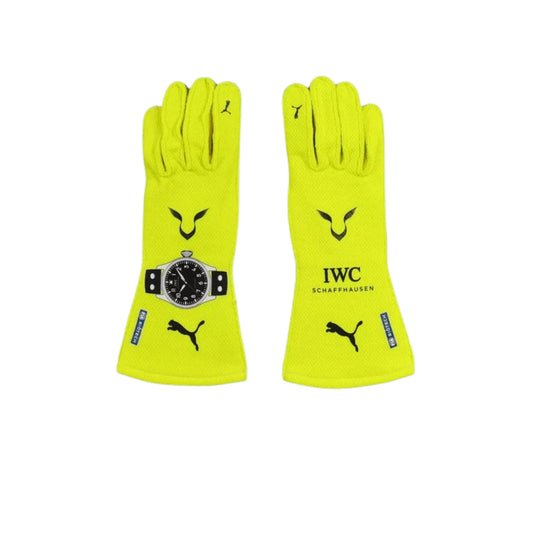 Lewis Hamilton 2023 Mercedes-AMG Petronas F1 Racing Gloves - Grid X Racegearss image 1