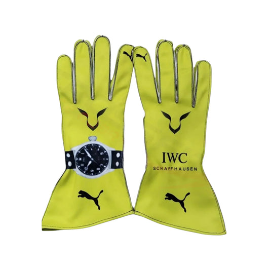 Lewis Hamilton 2024 Mercedes-AMG Petronas F1 Racing Gloves - Grid X Racegearss image 1