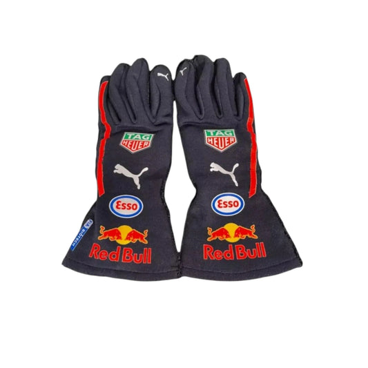 Max Verstappen 2023 Red Bull F1 Racing Gloves - Grid X Racegearss image 1