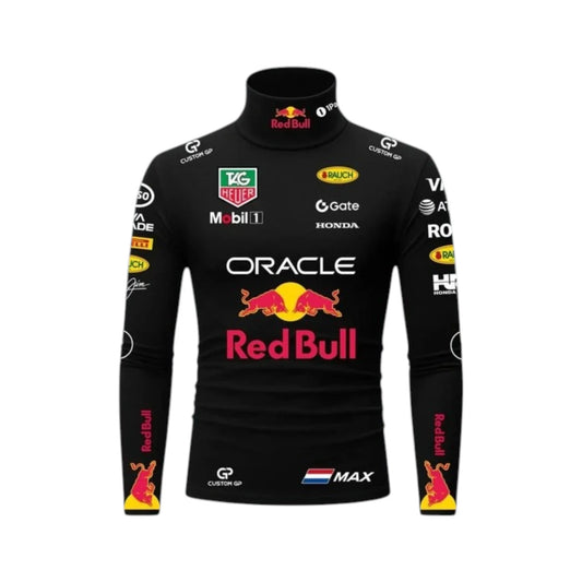Max Verstappen 2024 Red Bull F1 Undershirt - Grid X Racegearss image 1