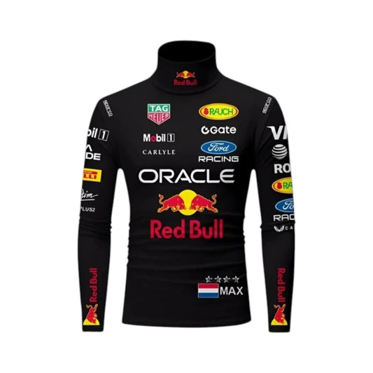 Max Verstappen 2026 Red Bull F1 Undershirt - Grid X Racegearss image 1