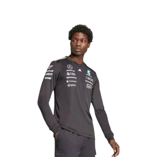 Mercedes-AMG Petronas F1 Undershirt - Grid X Racegearss image 1