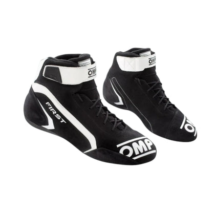 OMP First Racing Shoes - Grid X Racegearss image 3