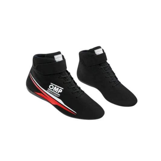 OMP Sport Racing Shoes - Grid X Racegearss image 1