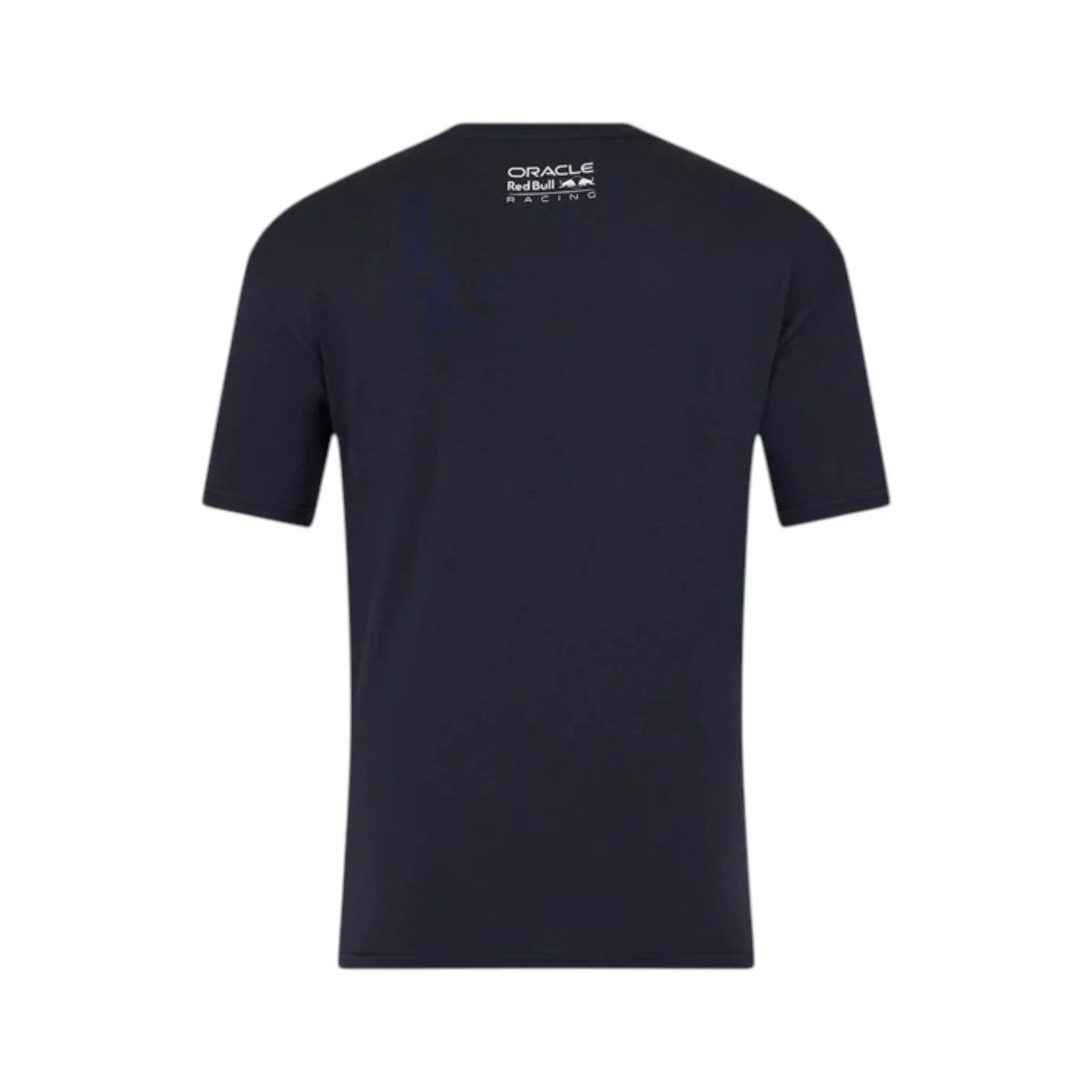 Oracle Red Bull Racing Blue Castore Max Verstappen Logo T-Shirt - Grid X Racegearss image 2