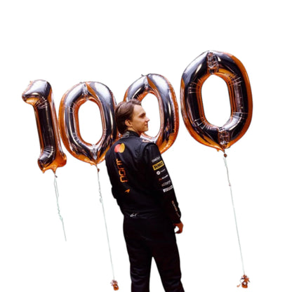 Oscar Piastri 2026 McLaren 1000th Monaco GP F1 Race Suit - Grid X Racegearss image 2