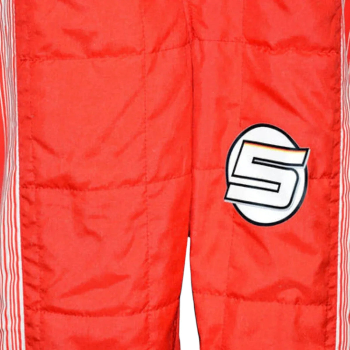 Sebastian Vettel 2018 Ferrari F1 Racing Suit - Grid X Racegearss image 10