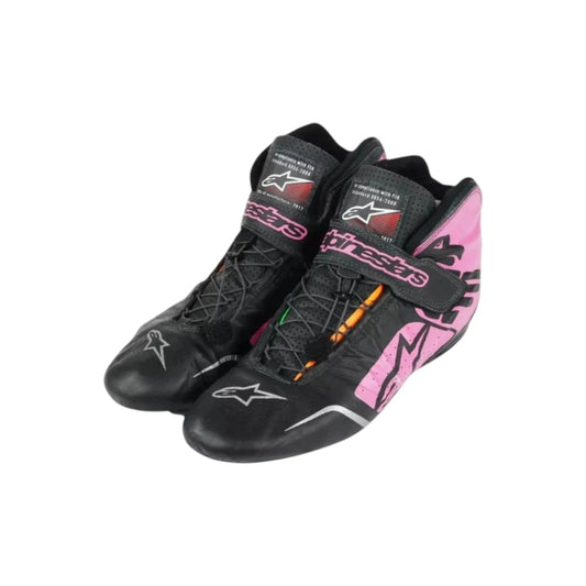 Sergio Perez 2017 F1 Racing Shoes - Grid X Racegearss image 1
