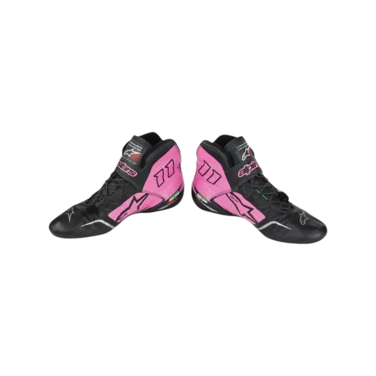 Sergio Perez 2017 F1 Racing Shoes - Grid X Racegearss image 3