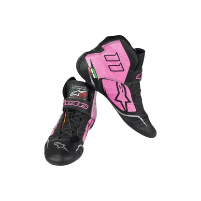 Sergio Perez 2017 F1 Racing Shoes - Grid X Racegearss image 4